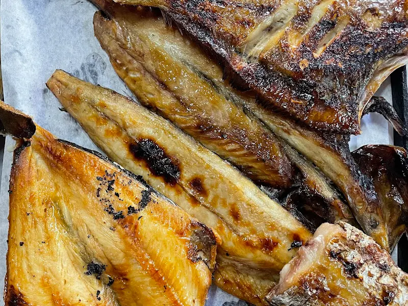 겉바속촉의 정석, 생선구이