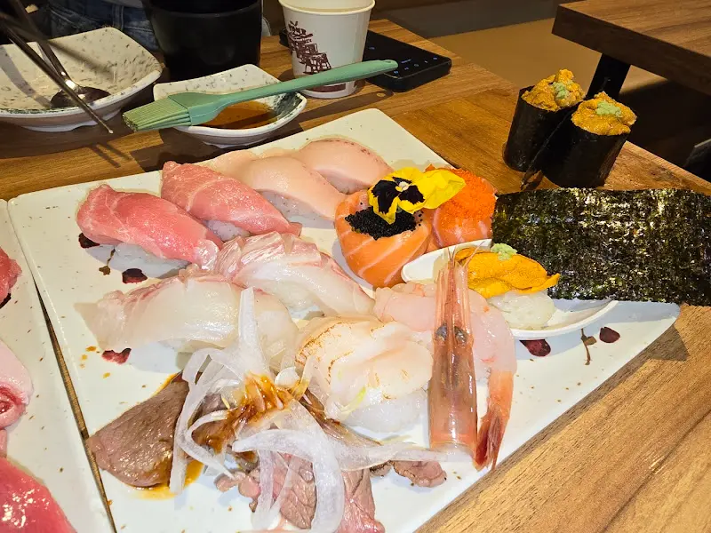 푸짐한 한 상 차림