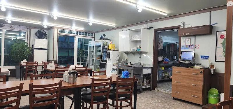 식당 내부