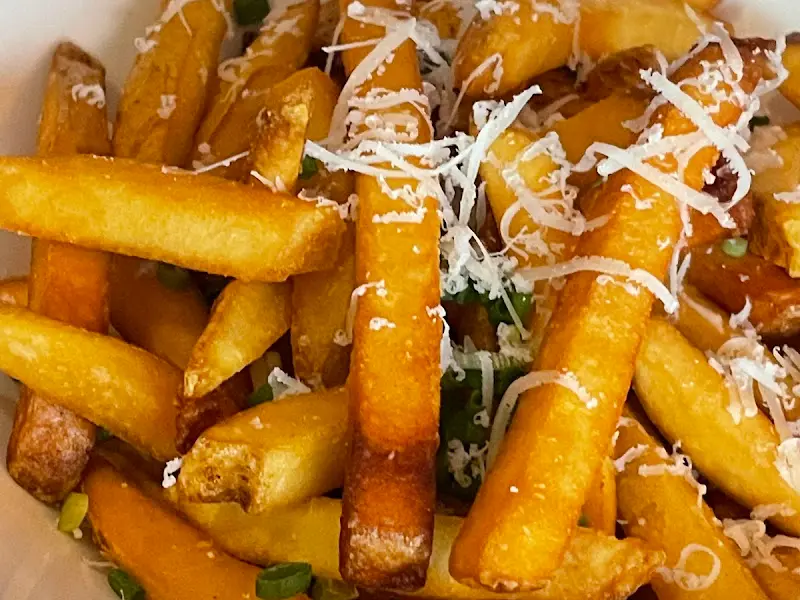 트러플 감자튀김