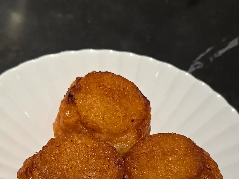 멘보샤 클로즈업