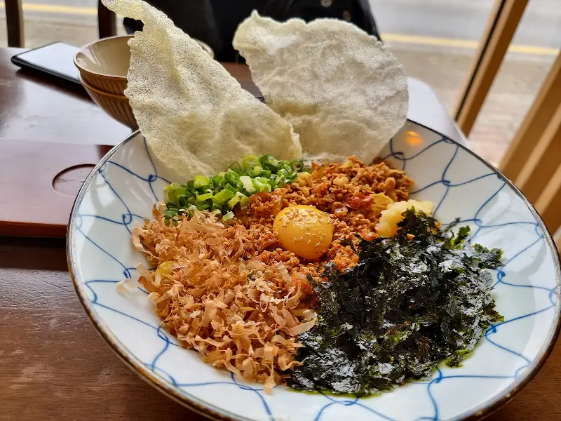 와사비 소라비빔면