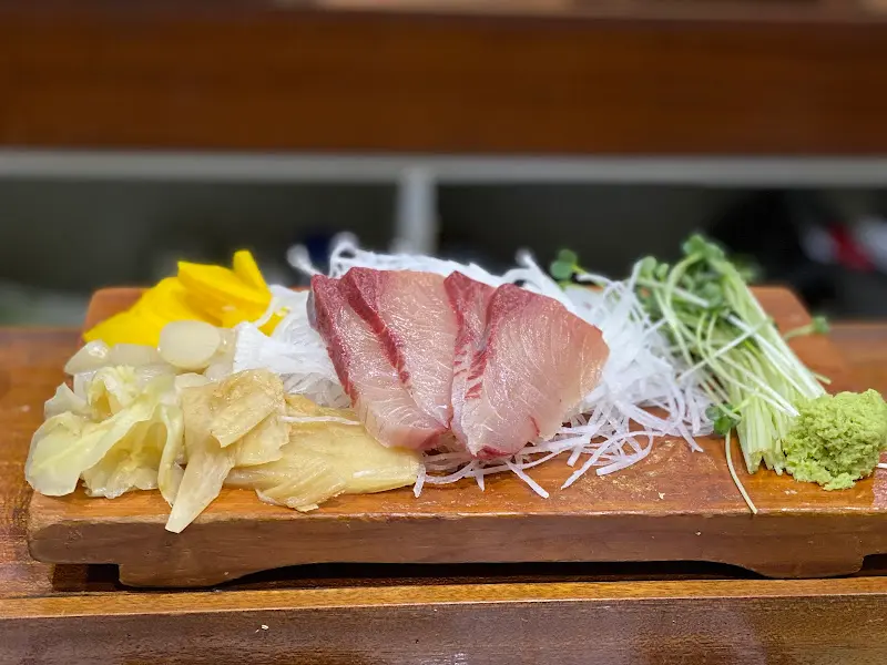 난참치의 맛있는 참치회