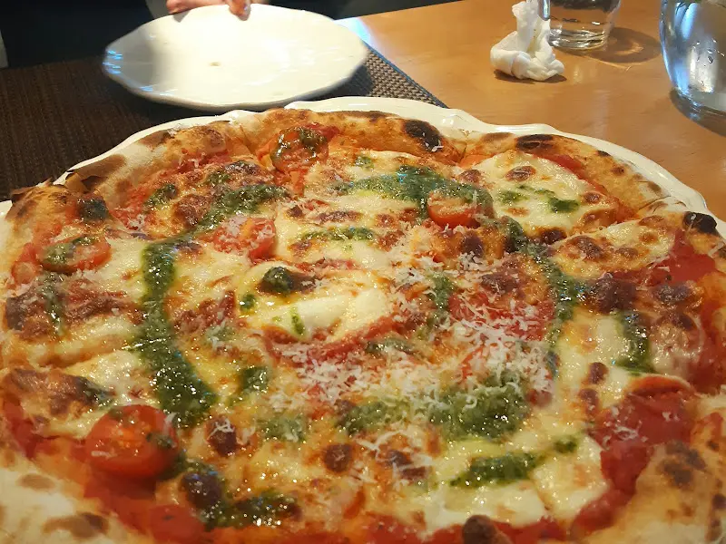 또 다른 피자 메뉴