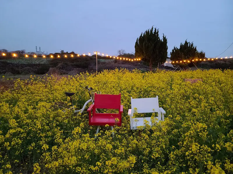 흑돼지촌 포토존