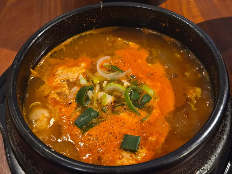 맛있게 차려진 한 상 차림