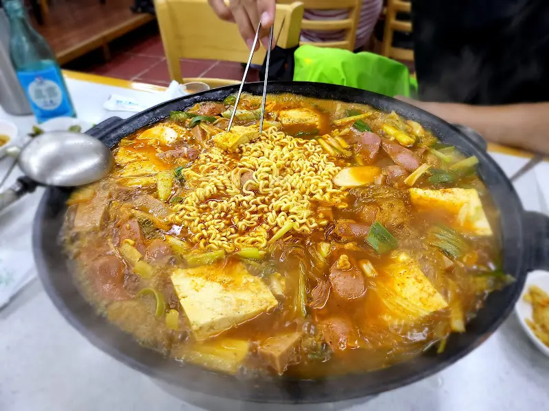 식당 내부
