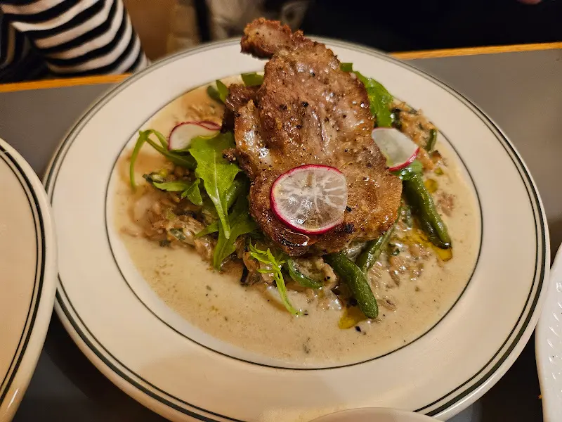 환상적인 스테이크