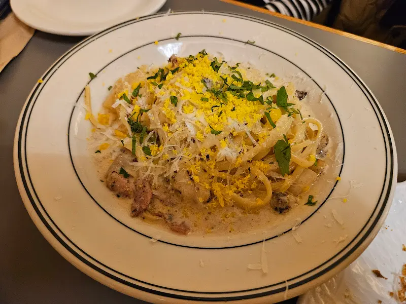 특별했던 까르보나라