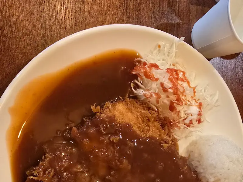 클래식한 왕돈까스의 자태