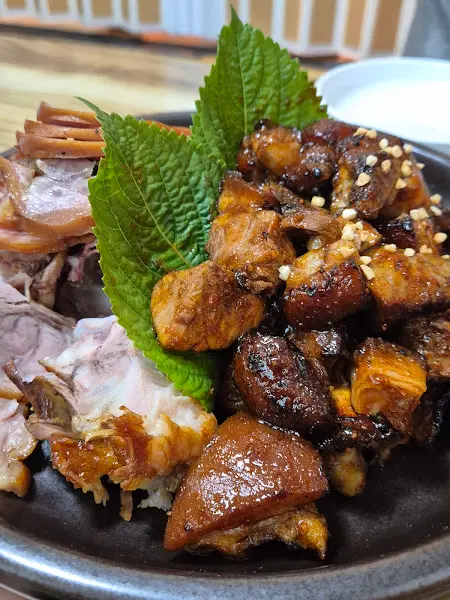 불족발 근접 사진 2