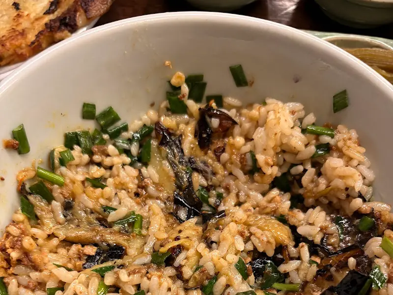 비빔밥 비빈 후