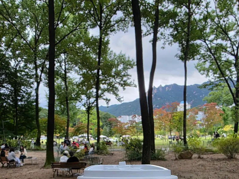 파크프리베 풍경