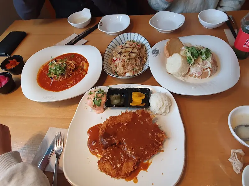 푸짐한 한 상 차림