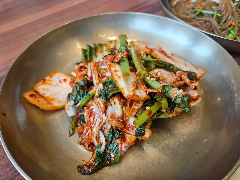 푸짐한 한 상 차림