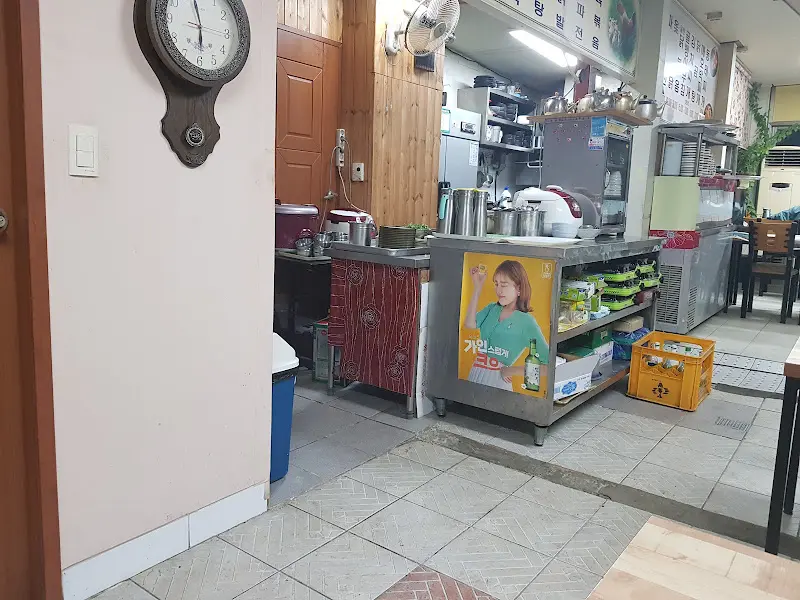 식당 내부 모습