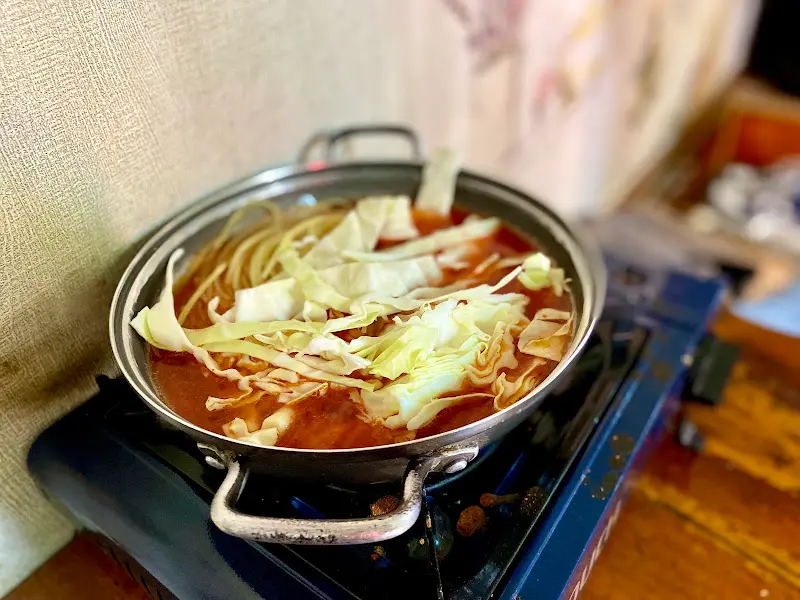 즉석 떡볶이