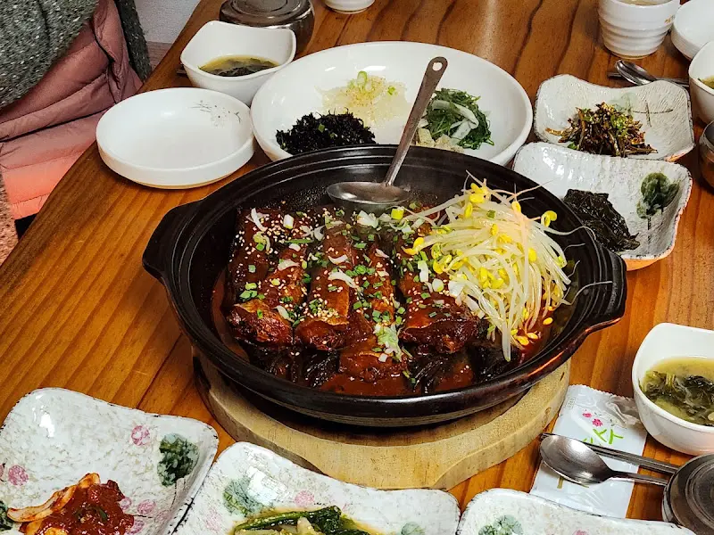 매콤한 갈치조림