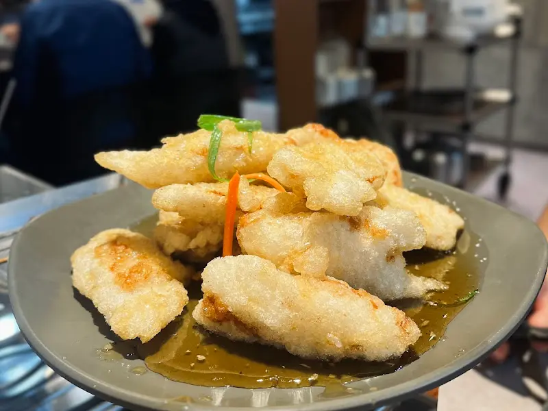 두툼한 꿔바로우