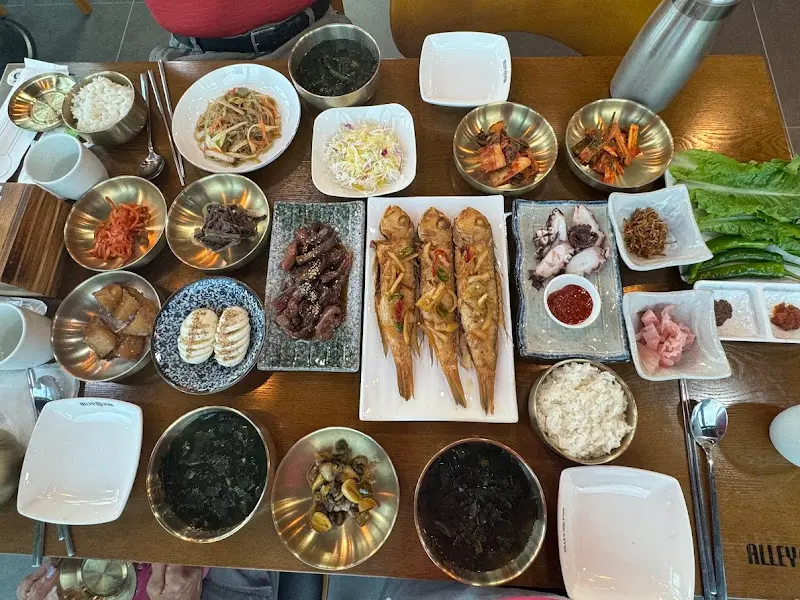 맛깔스러운 양념게장