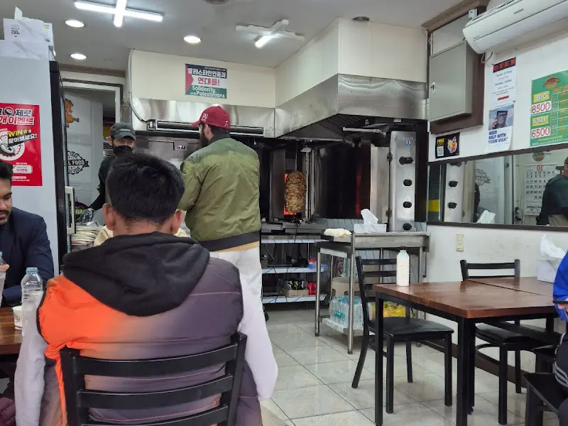 바트케밥 내부 모습