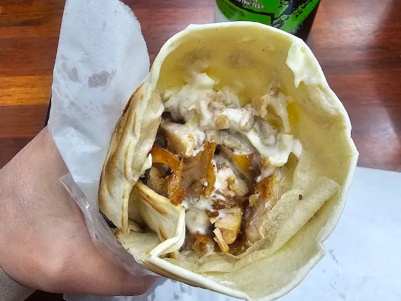 바트케밥 내부 모습