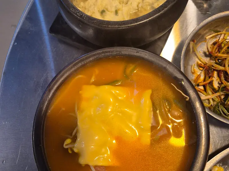 부대찌개