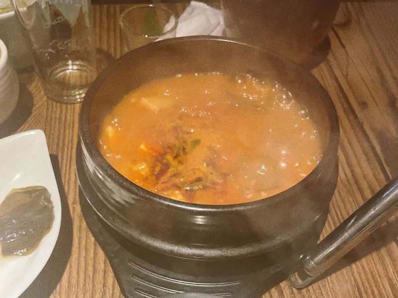 된장찌개