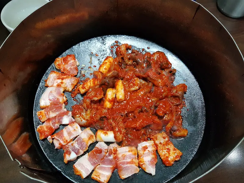 쭈꾸미 볶음 준비 과정