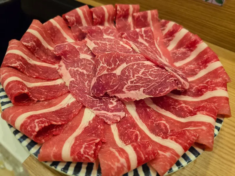 블랙 앵거스 소고기