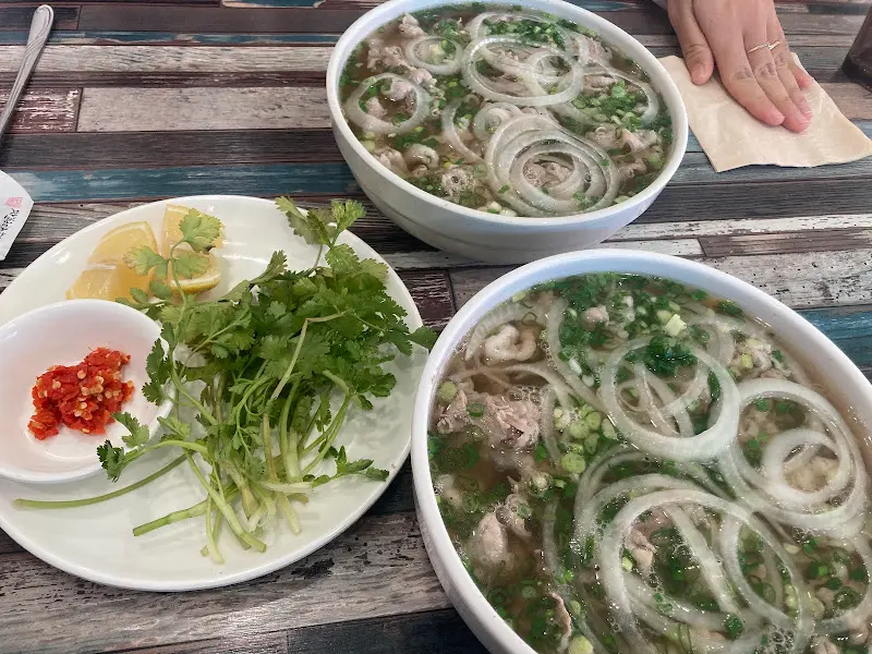 푸짐한 한 상 차림