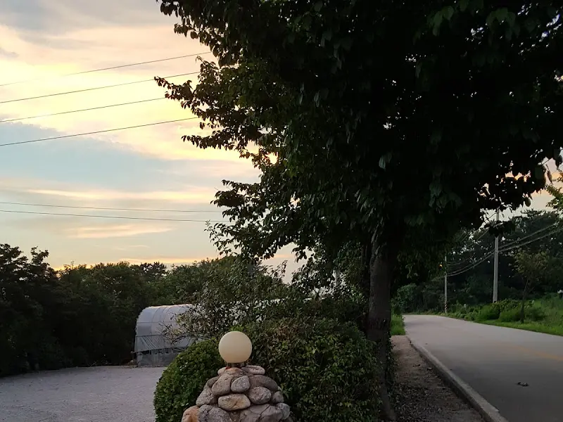 가게 주변 풍경