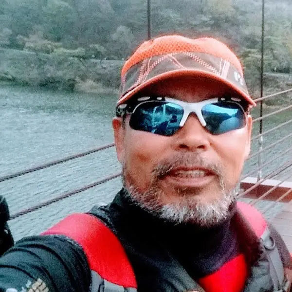 푸근한 인상의 사장님