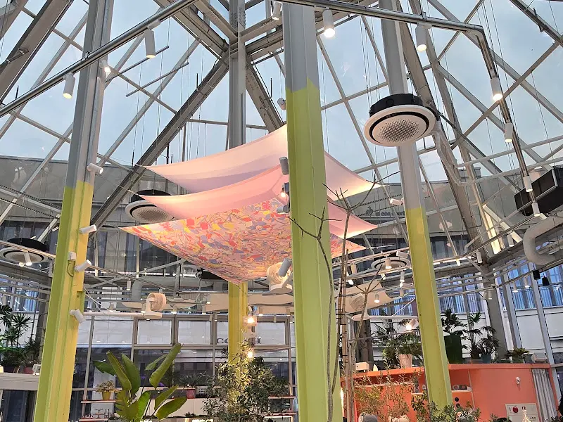 타임빌라스 내부