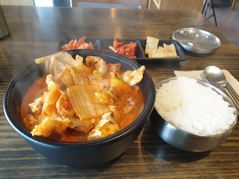 김치찌개