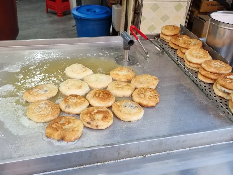 신가네호떡김밥떡볶이 호떡