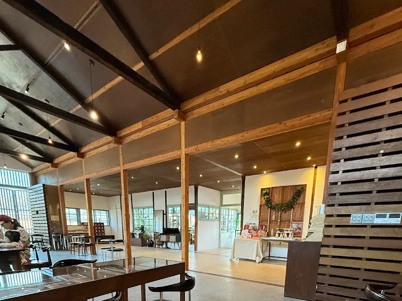 야외 테이블 좌석