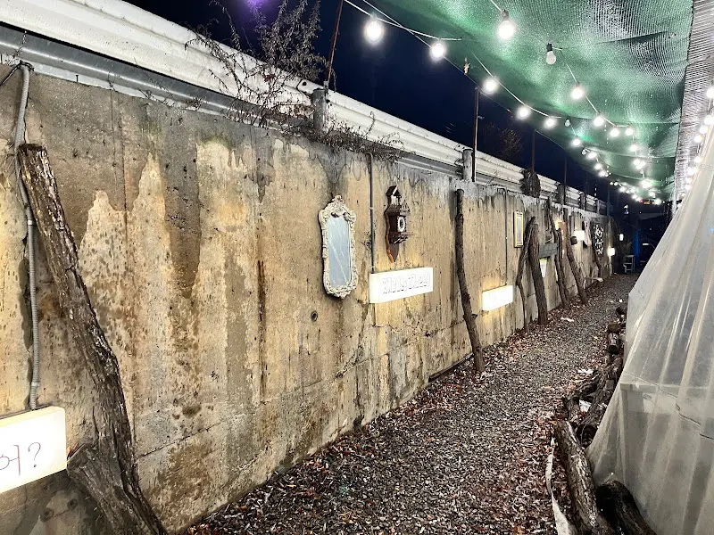 맛있게 구워진 삼겹살