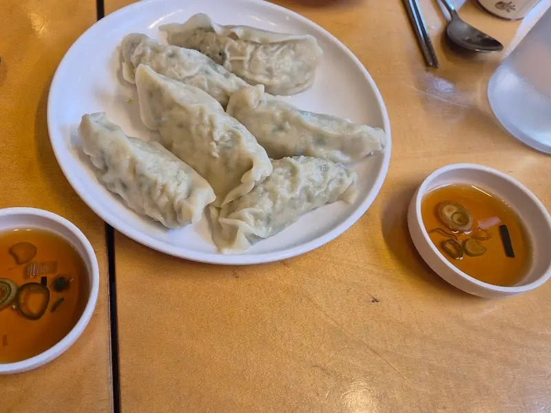 서북면옥 접시만두