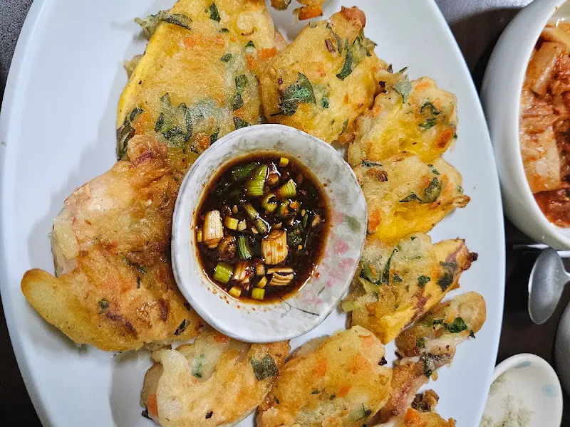 노릇노릇 맛있는 전