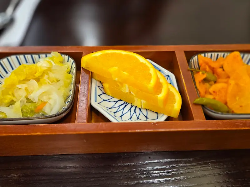 수제 과일 디저트