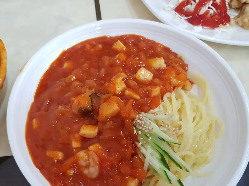 대복성 사천짜장