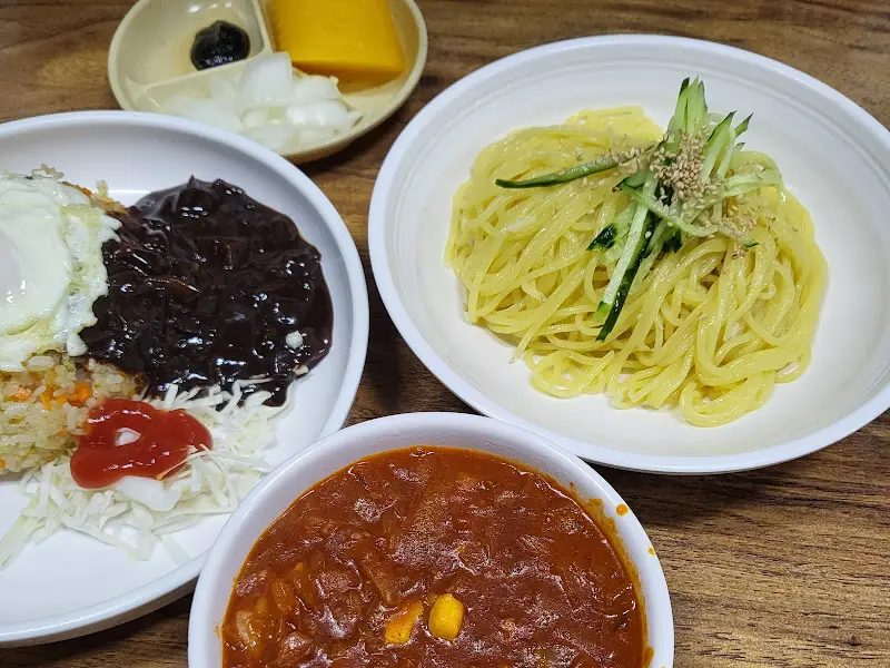 대복성 메뉴 모음