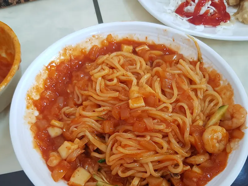 대복성 사천짜장