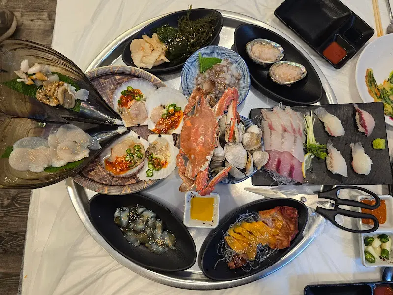 정수산의 시그니처 스페셜 한상차림