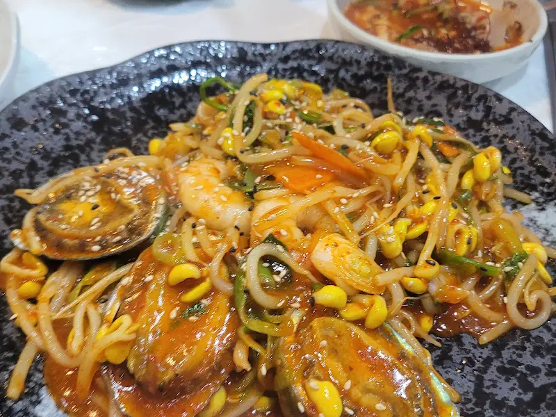 식당 내부 모습