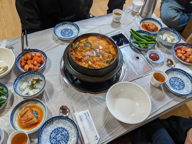 작은농원 닭볶음탕