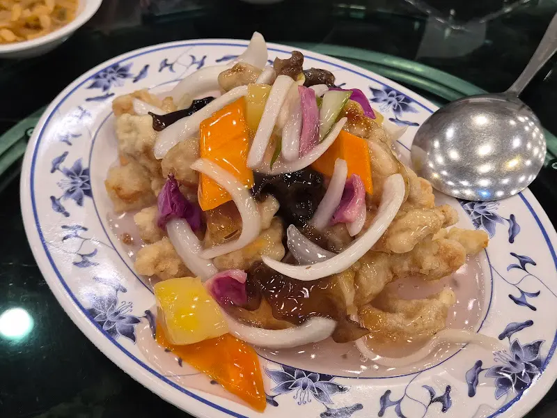 색감이 다채로운 꿔바로우