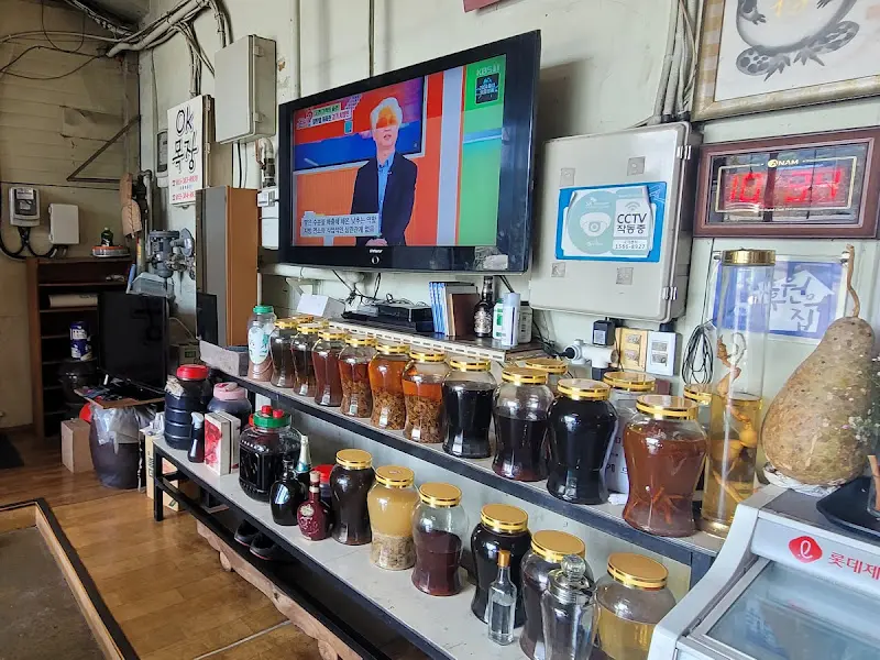 오케이 목장의 내부 모습