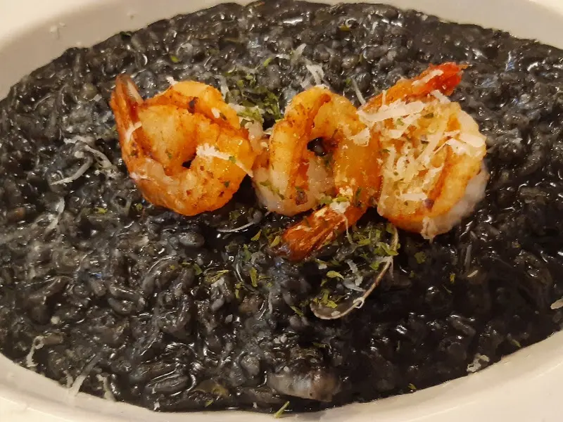 먹음직스러운 리조또